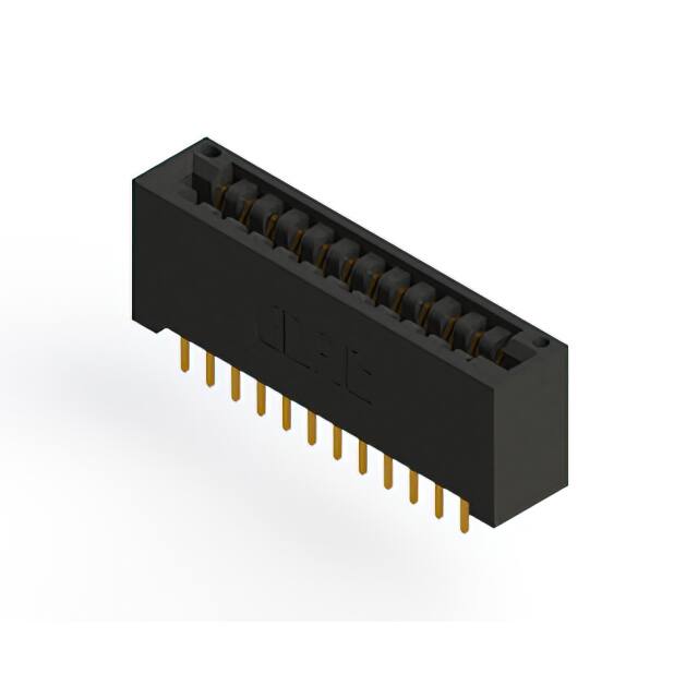 896-024-521-201 EDAC Inc.  Edgeboard Connectors